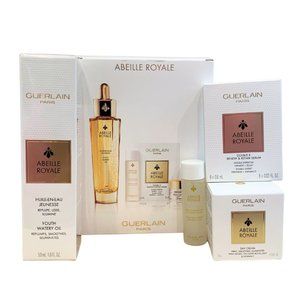 Guerlain Abeille Royale Age Defying Discovering Programme 4 Piece Set